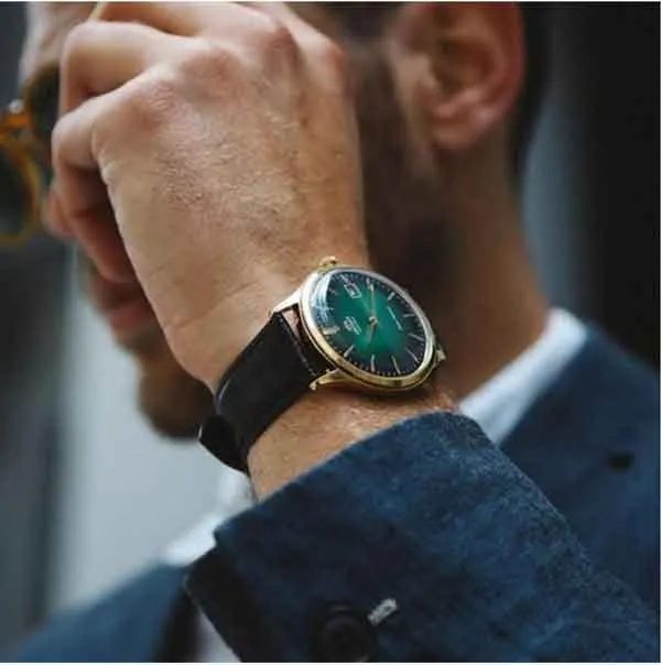 Top 15+ đồng hồ bán chạy của thương hiệu Orient - 31