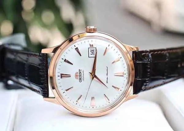 Top 15+ đồng hồ bán chạy của thương hiệu Orient - 38