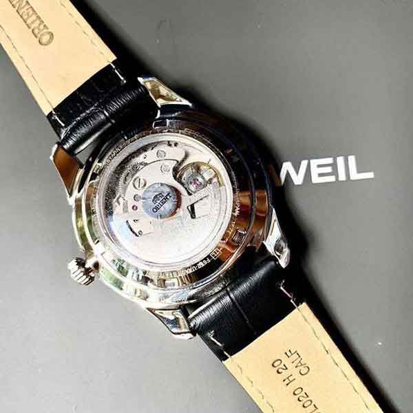 Top 15+ đồng hồ bán chạy của thương hiệu Orient - 40