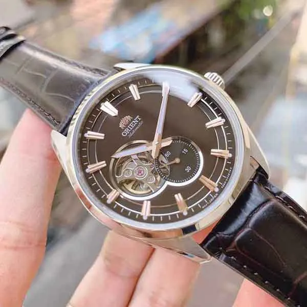 Top 15+ đồng hồ bán chạy của thương hiệu Orient - 5