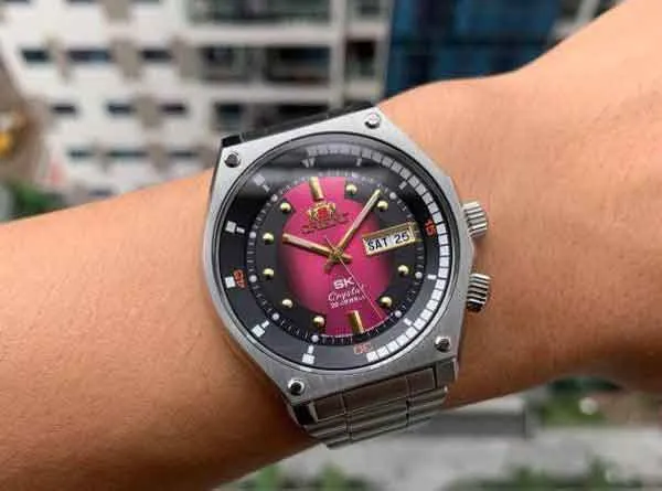 Top 15+ đồng hồ bán chạy của thương hiệu Orient - 10