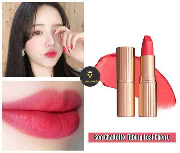 Top 7 màu son mùa xuân vô cùng đẹp cho nàng thêm xinh tươi - 11