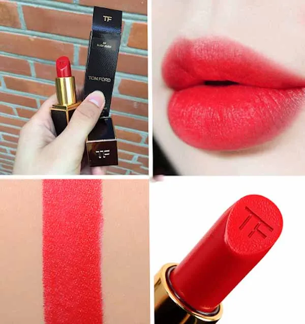 Top 7 màu son mùa xuân vô cùng đẹp cho nàng thêm xinh tươi - 3