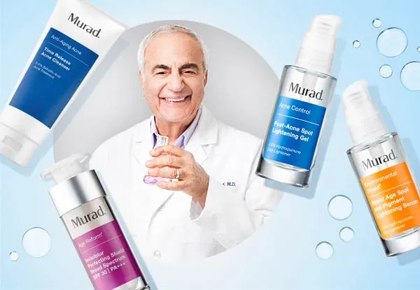 Review top 12 mỹ phẩm Murad hỗ trợ hỗ trợ cải thiện và dưỡng da chất lượng tốt