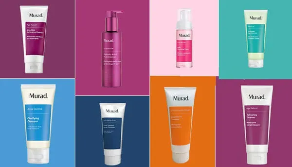 Review top 12 mỹ phẩm Murad hỗ trợ hỗ trợ cải thiện và dưỡng da chất lượng tốt