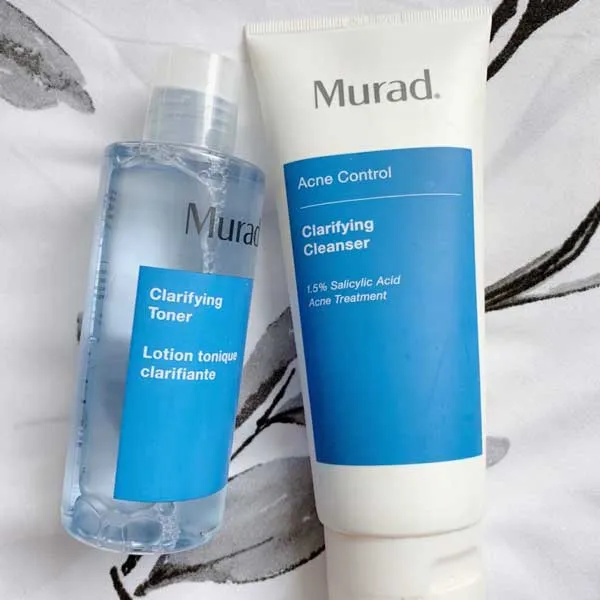 Review top 12 mỹ phẩm Murad hỗ trợ hỗ trợ cải thiện và dưỡng da chất lượng tốt