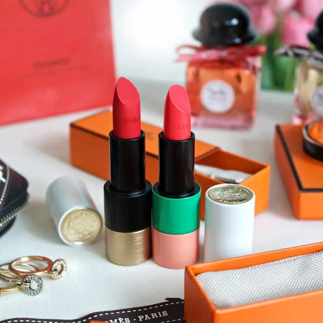 Top 9 thỏi son môi xa xỉ nổi bật thế giới màu đẹp chất xịn