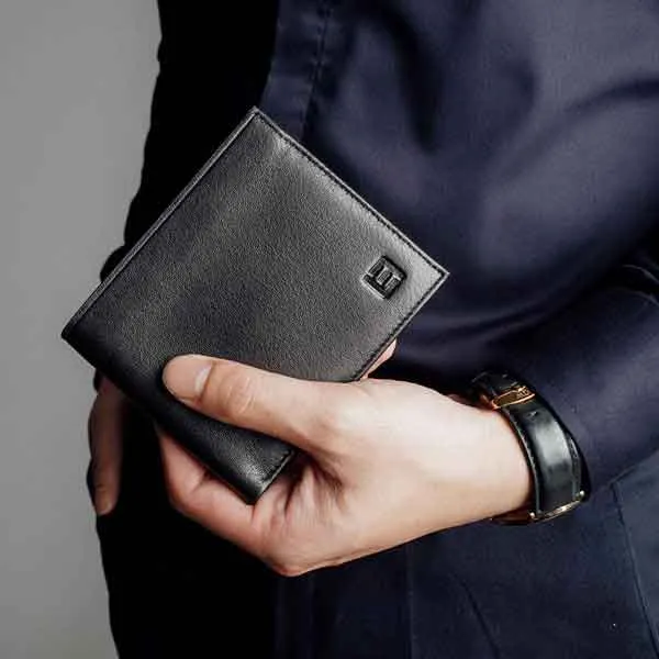 Top 9 ví da nam hàng hiệu bền đẹp đang bán chạy - 2