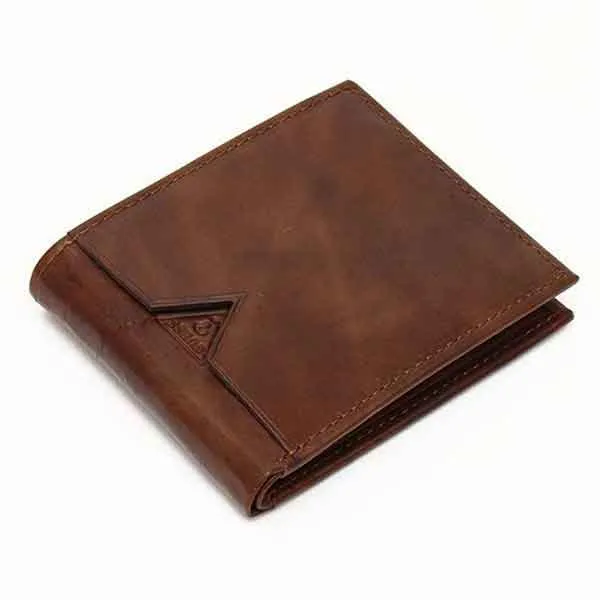 Top 9 ví da nam hàng hiệu bền đẹp đang bán chạy - 7