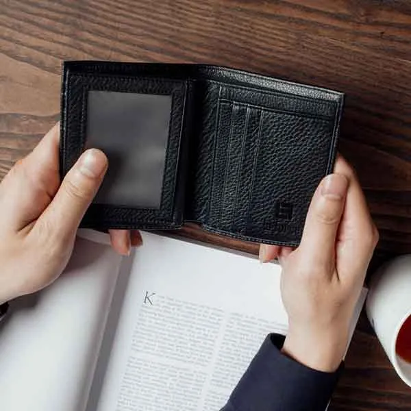 Top 9 ví da nam hàng hiệu bền đẹp đang bán chạy - 3