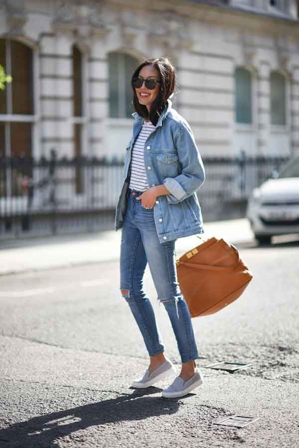 Áo Jacket là gì? Top 5 mẫu áo khoác Jacket nữ Hàn Quốc vô cùng đẹp hiện nay