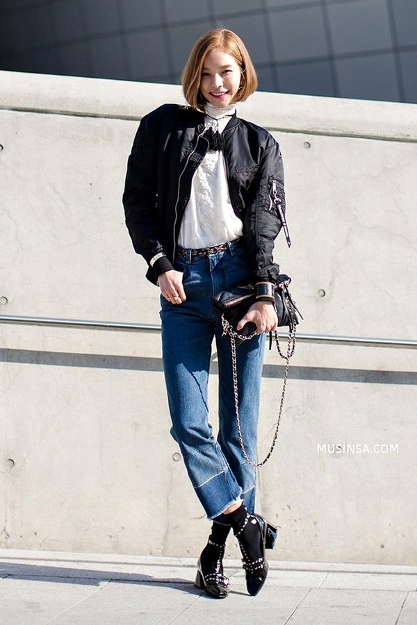 Áo Jacket là gì? Top 5 mẫu áo khoác Jacket nữ Hàn Quốc vô cùng đẹp hiện nay