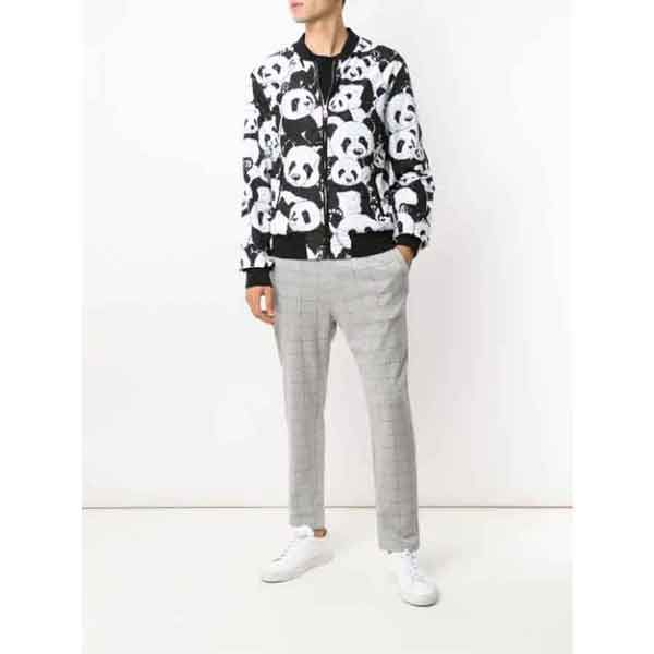 Top 7 áo khoác Bomber nam chính hãng được yêu rất thích
