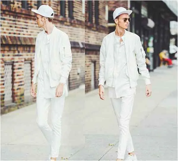 Top 7 áo khoác Bomber nam chính hãng được yêu rất thích