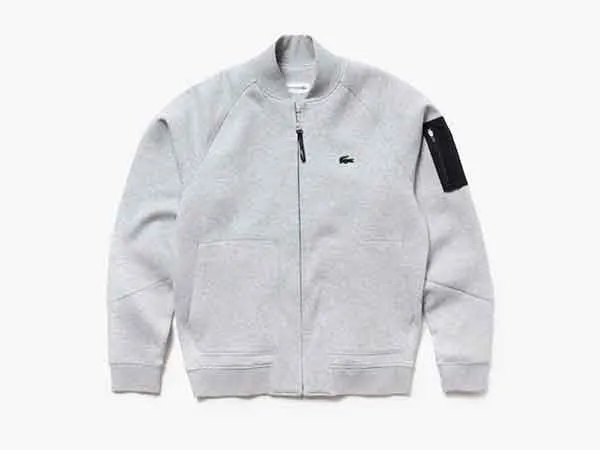 Top 7 áo khoác Bomber nam chính hãng được yêu rất thích