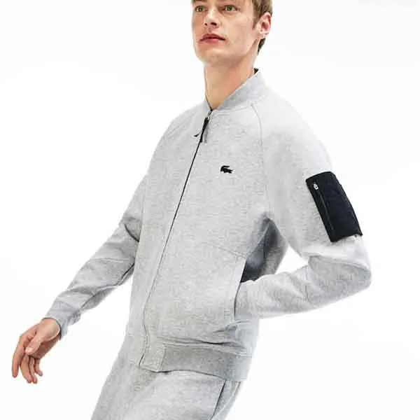 Top 7 áo khoác Bomber nam chính hãng được yêu rất thích