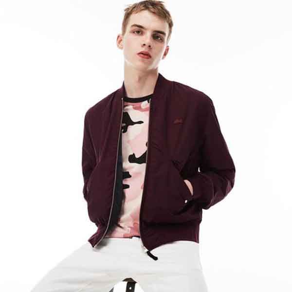 Top 7 áo khoác Bomber nam chính hãng được yêu rất thích