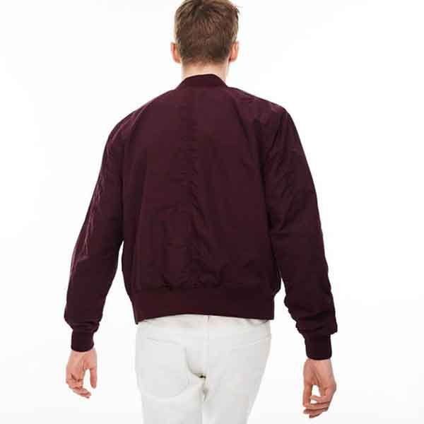 Top 7 áo khoác Bomber nam chính hãng được yêu rất thích
