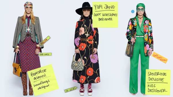 Gucci ra mắt bộ sưu tập Epilogue tại Việt Nam với sự tham gia của dàn khách mời nổi tiếng