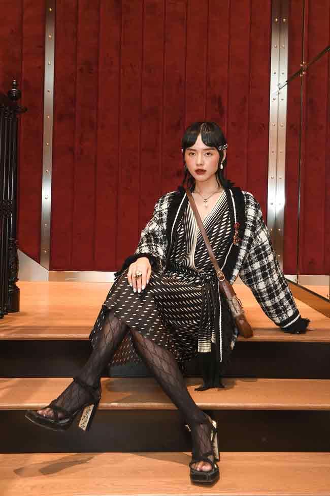 Gucci ra mắt bộ sưu tập Epilogue tại Việt Nam với sự tham gia của dàn khách mời nổi tiếng