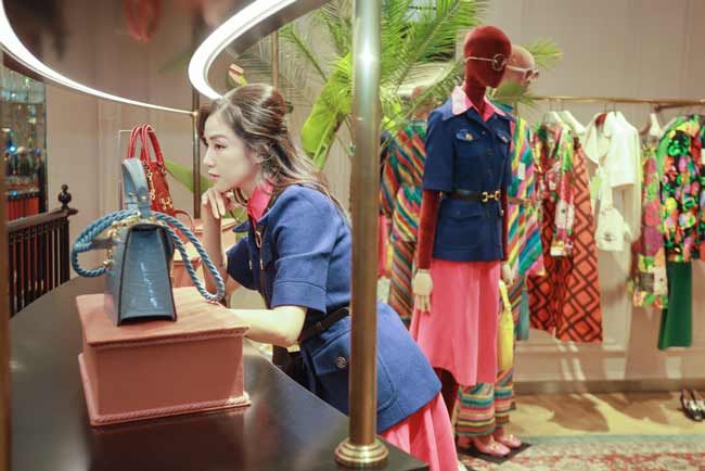 Gucci ra mắt bộ sưu tập Epilogue tại Việt Nam với sự tham gia của dàn khách mời nổi tiếng