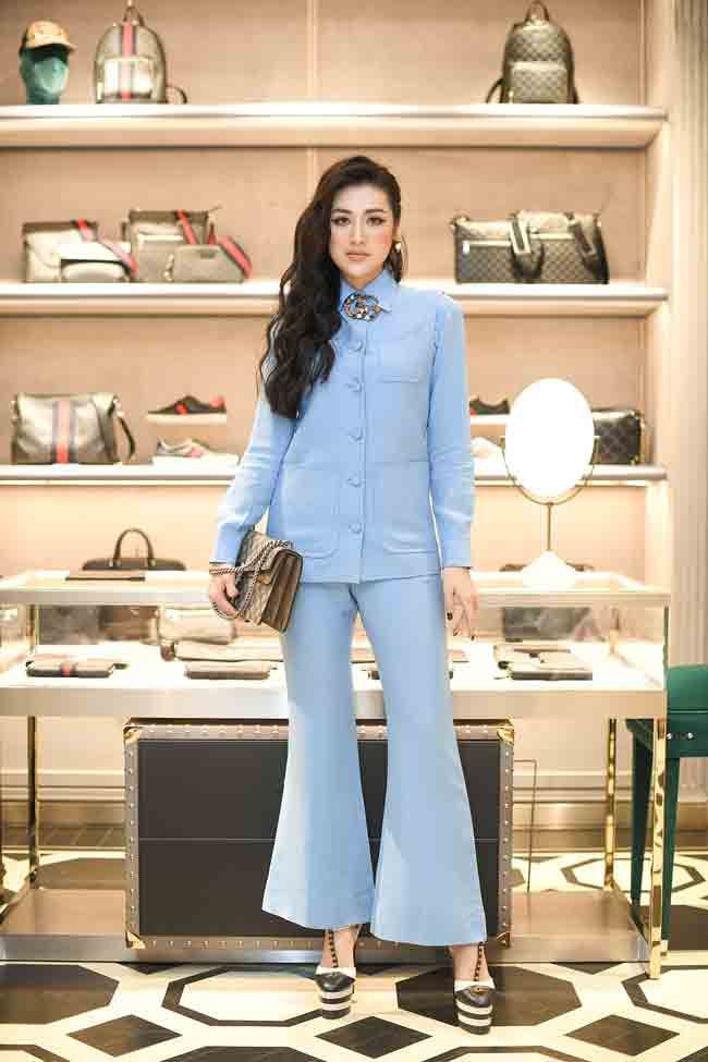 Gucci ra mắt bộ sưu tập Epilogue tại Việt Nam với sự tham gia của dàn khách mời nổi tiếng