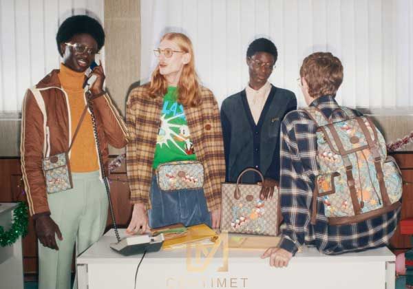 Gucci ra mắt bộ sưu tập Epilogue tại Việt Nam với sự tham gia của dàn khách mời nổi tiếng