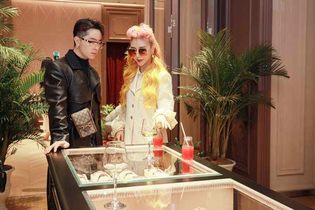 Gucci ra mắt bộ sưu tập Epilogue tại Việt Nam với sự tham gia của dàn khách mời nổi tiếng
