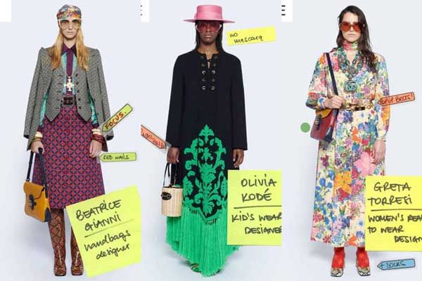 Gucci ra mắt bộ sưu tập Epilogue tại Việt Nam với sự tham gia của dàn khách mời nổi tiếng