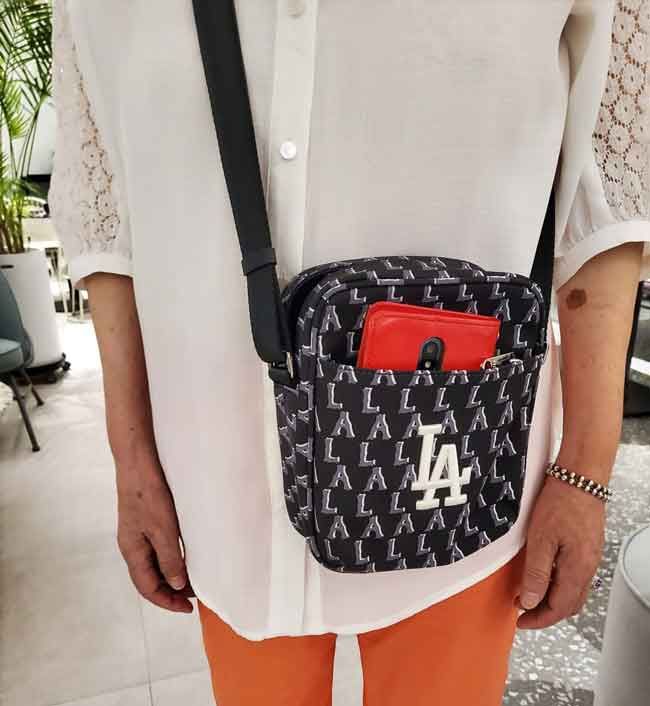 Top 20 mẫu túi MLB cá tính trendy được giới trẻ 