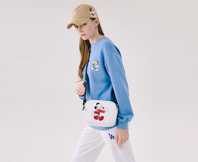 Top 20 mẫu túi MLB cá tính trendy được giới trẻ 