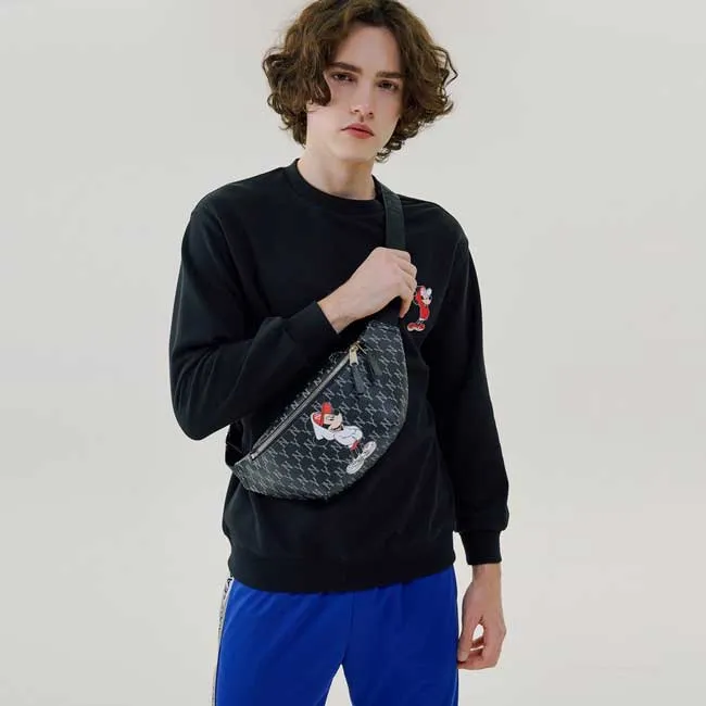 Top 20 mẫu túi MLB cá tính trendy được giới trẻ 