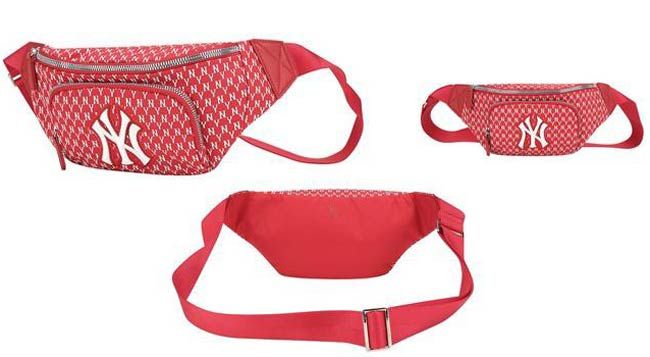 Top 20 mẫu túi MLB cá tính trendy được giới trẻ 