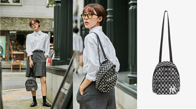 Top 20 mẫu túi MLB cá tính trendy được giới trẻ 