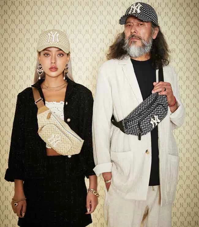 Top 20 mẫu túi MLB cá tính trendy được giới trẻ 