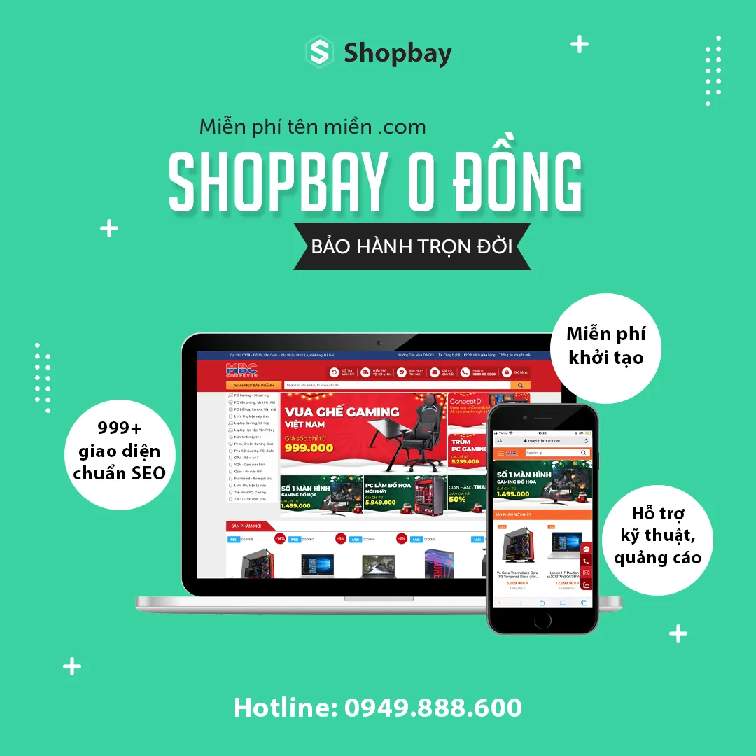 Vua Hàng Hiệu tăng chuyển đổi lên tới 30% khi dùng dịch vụ thiết kế website của Shopbay - 5