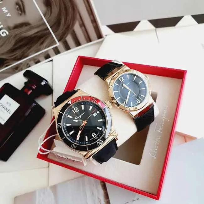 Đồng hồ Salvatore Ferragamo của nước nào? Các mẫu trendy năm nay - 4