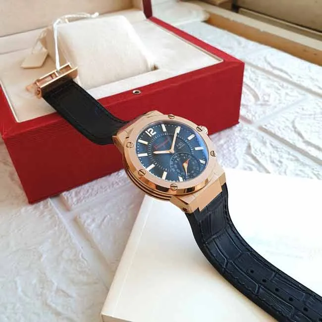 Đồng hồ Salvatore Ferragamo của nước nào? Các mẫu trendy năm nay - 13