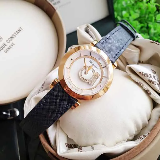 Đồng hồ Salvatore Ferragamo của nước nào? Các mẫu trendy năm nay - 16