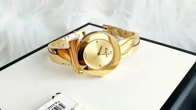 Đồng hồ Salvatore Ferragamo của nước nào? Các mẫu trendy năm nay - 10