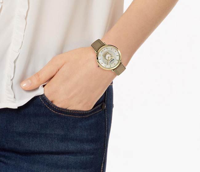 Đồng hồ Salvatore Ferragamo của nước nào? Các mẫu trendy năm nay - 11