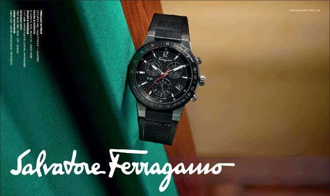 Đồng hồ Salvatore Ferragamo của nước nào? Các mẫu trendy năm nay - 1
