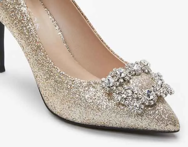 Top 7 giày cao gót đi êm chân giá dưới 2 triệu rất phù hợp để mua năm nay - 4