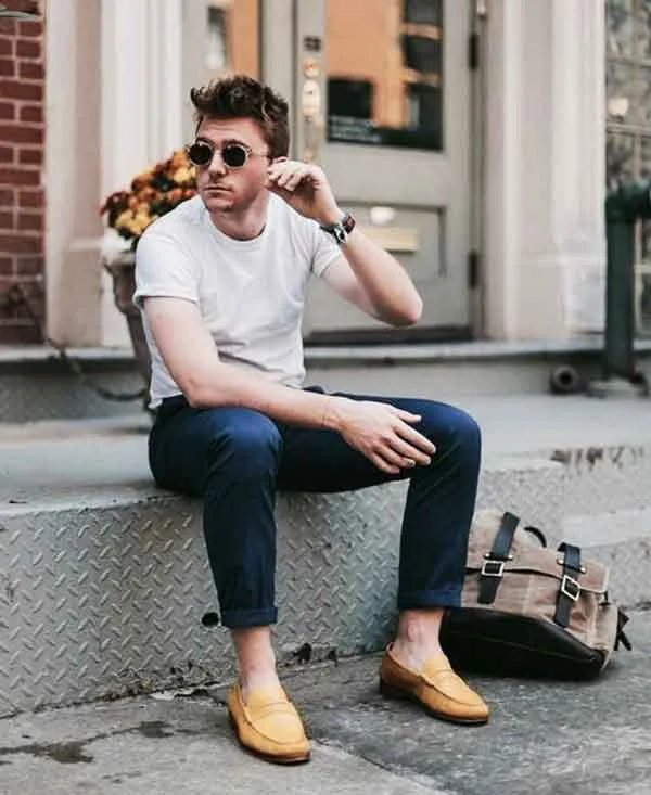 TOP 9 đôi giày nam chất lừ hợp đi chơi Tết giá dưới 3 triệu 1