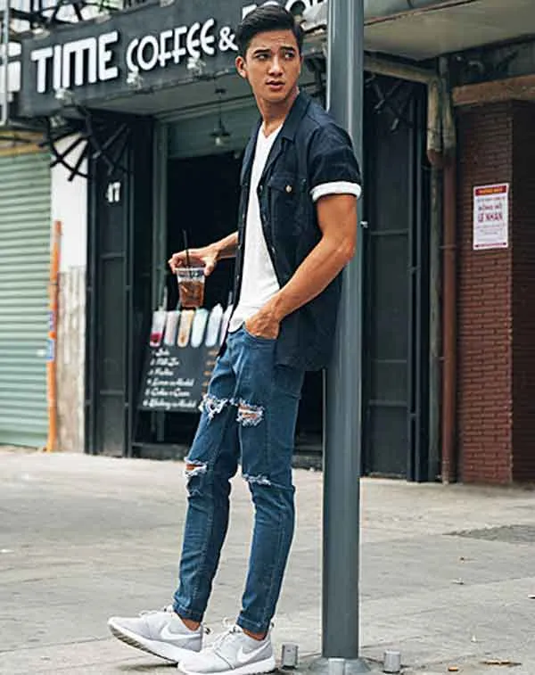 TOP 9 đôi giày nam chất lừ hợp đi chơi Tết giá dưới 3 triệu 2