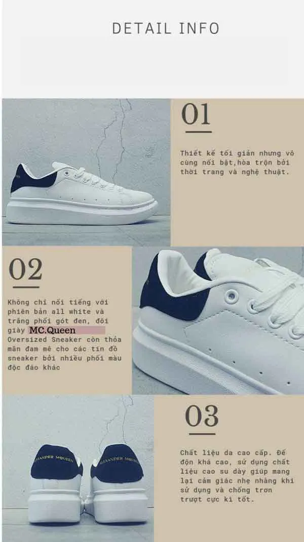Giày Authentic khác giày fake loại 1 như thế nào? Hướng dẫn cách phân biệt chuẩn