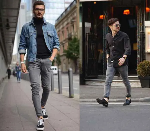 Top 7+ đôi giày thể thao màu đen dễ phối đồ, tôn dáng cho quý ông thấp béo - 19