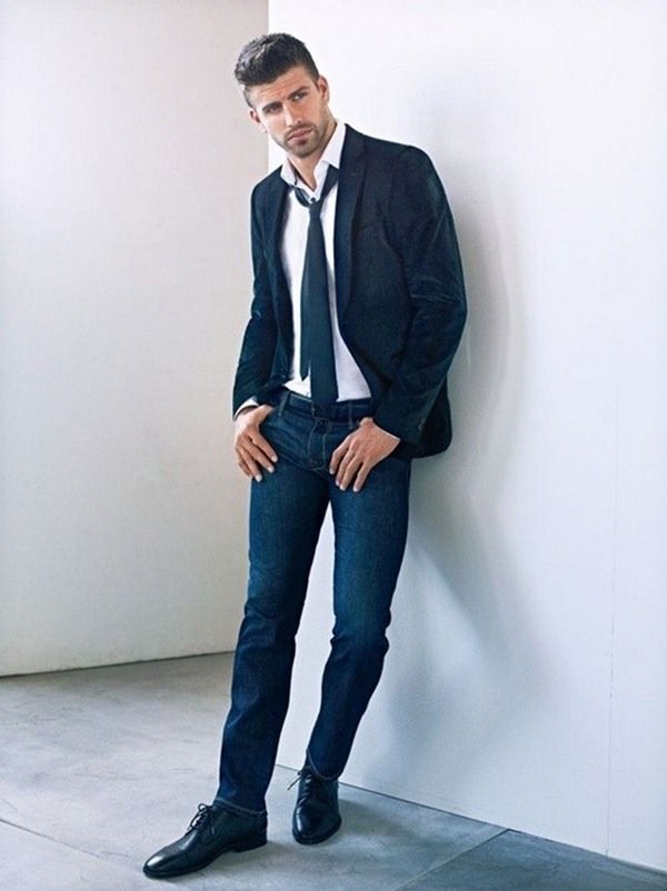 Top 7+ đôi giày thể thao màu đen dễ phối đồ, tôn dáng cho quý ông thấp béo - 21