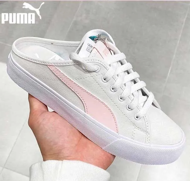 Top 10 đôi giày thể thao đạp gót trendy từ các hãng nổi tiếng hiện nay