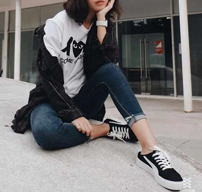 Top 10 đôi giày thể thao đạp gót trendy từ các hãng nổi tiếng hiện nay